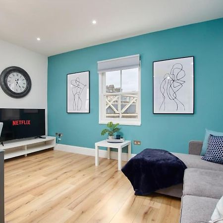 Beautiful Central Apartment Leamington Spa Eksteriør billede