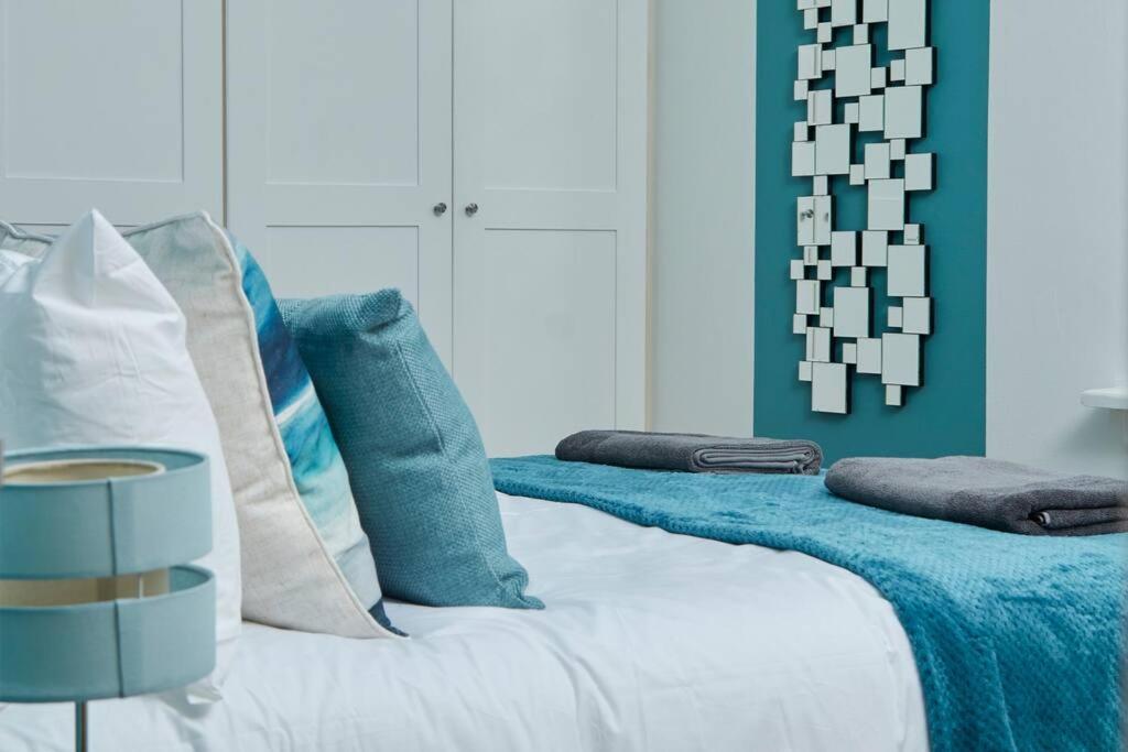Beautiful Central Apartment Leamington Spa Eksteriør billede