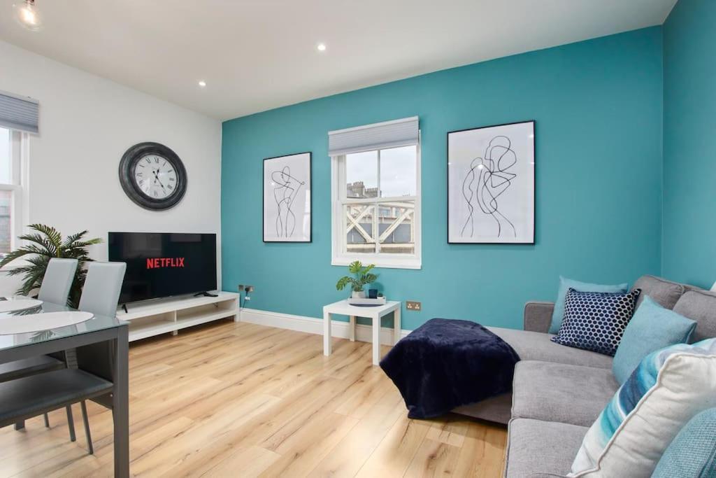 Beautiful Central Apartment Leamington Spa Eksteriør billede