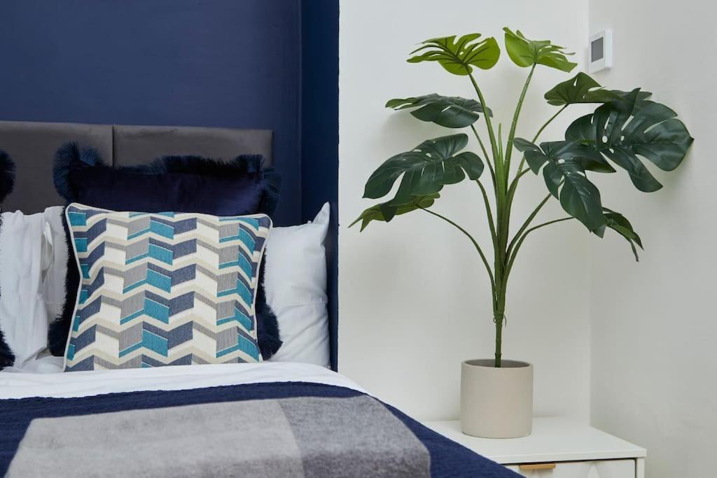 Beautiful Central Apartment Leamington Spa Eksteriør billede