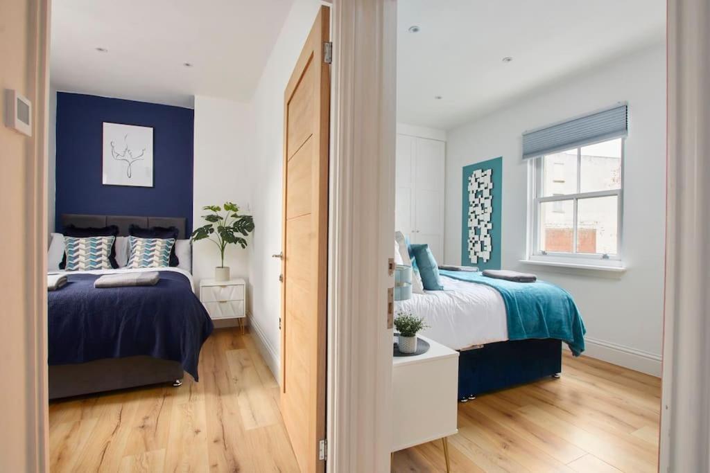 Beautiful Central Apartment Leamington Spa Eksteriør billede