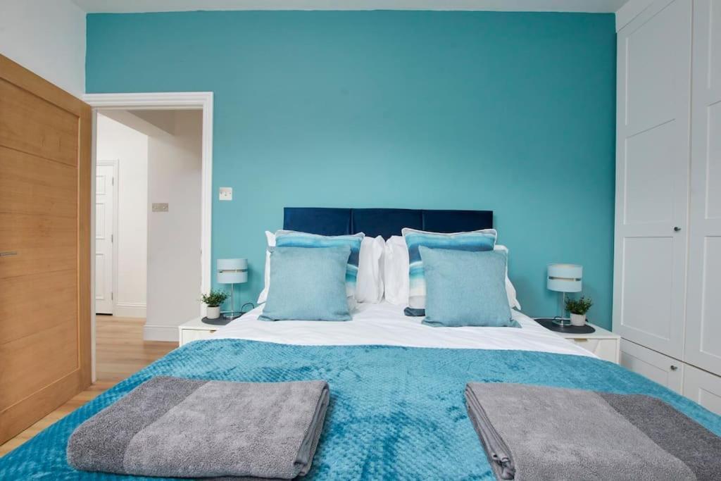 Beautiful Central Apartment Leamington Spa Eksteriør billede