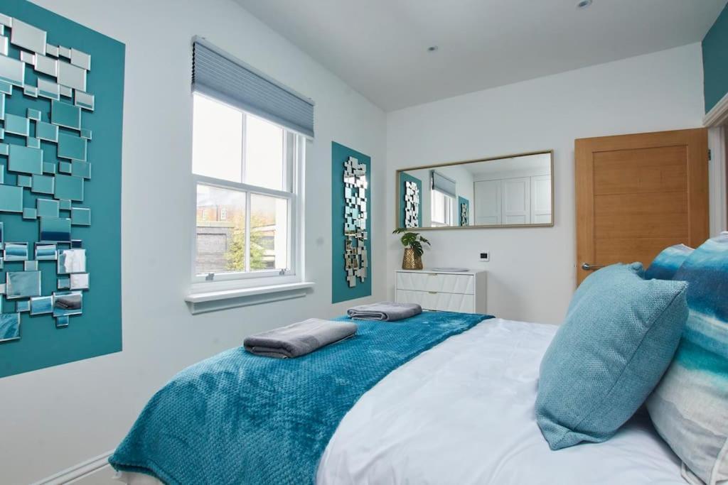 Beautiful Central Apartment Leamington Spa Eksteriør billede