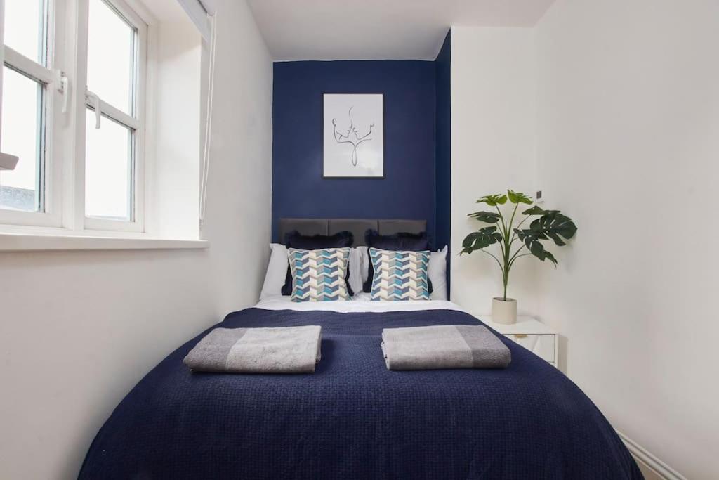 Beautiful Central Apartment Leamington Spa Eksteriør billede