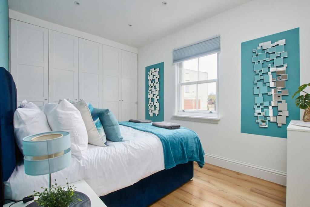 Beautiful Central Apartment Leamington Spa Eksteriør billede