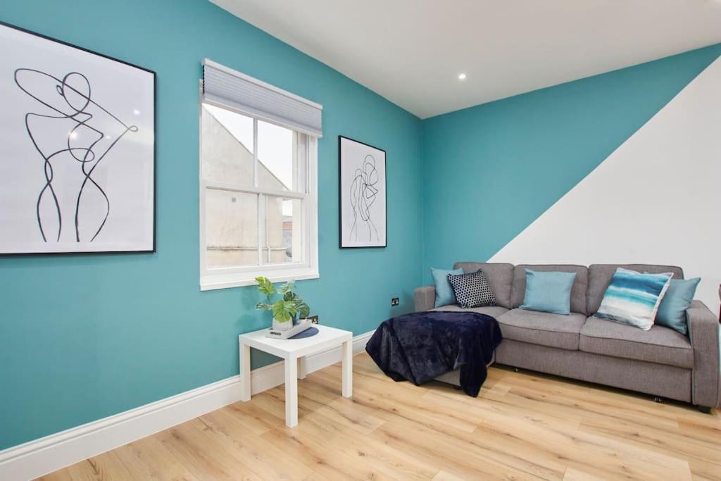 Beautiful Central Apartment Leamington Spa Eksteriør billede