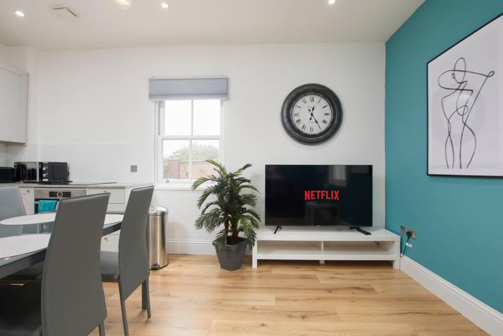 Beautiful Central Apartment Leamington Spa Eksteriør billede