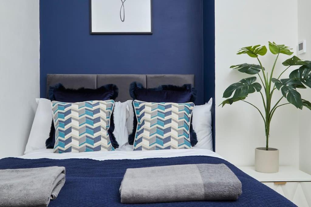 Beautiful Central Apartment Leamington Spa Eksteriør billede